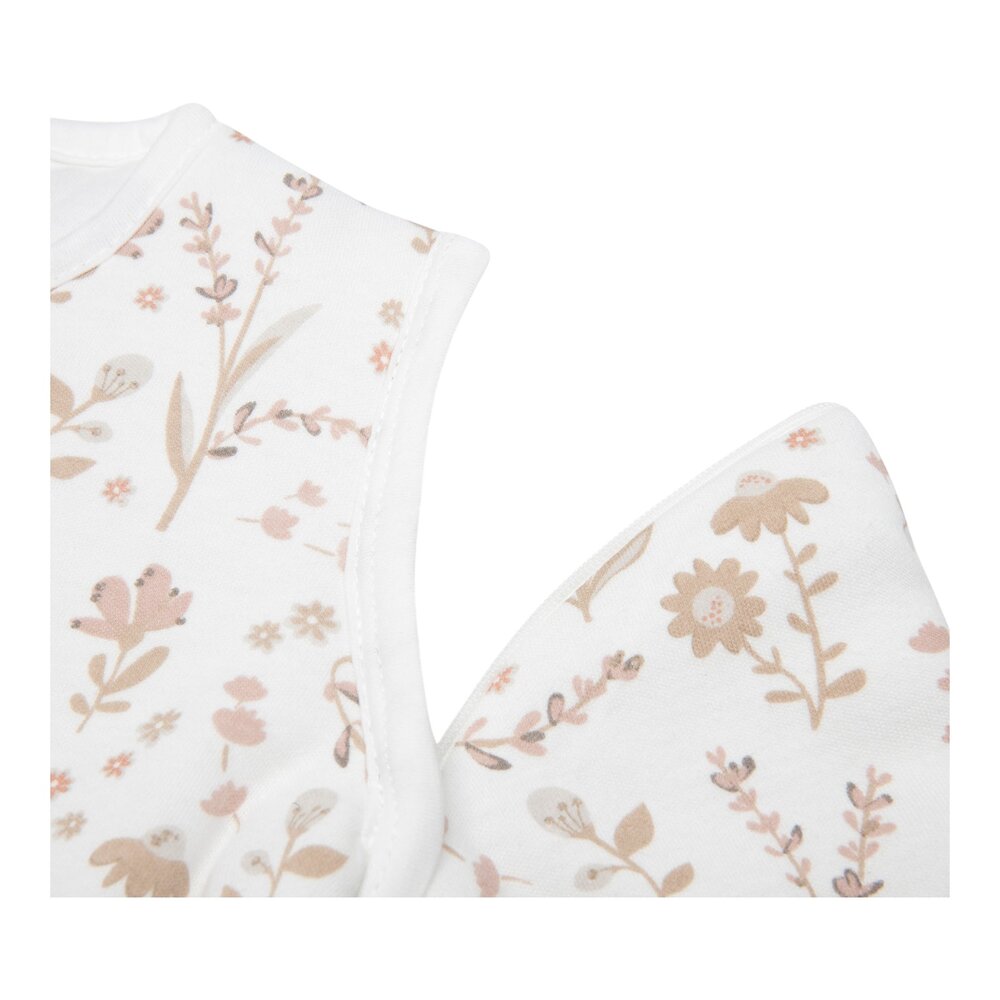 Baby Slaapzak met Afritsbare Mouw 70cm - Bloomy Baby Slaapzak met Afritsbare Mouw 70cm - Bloomy