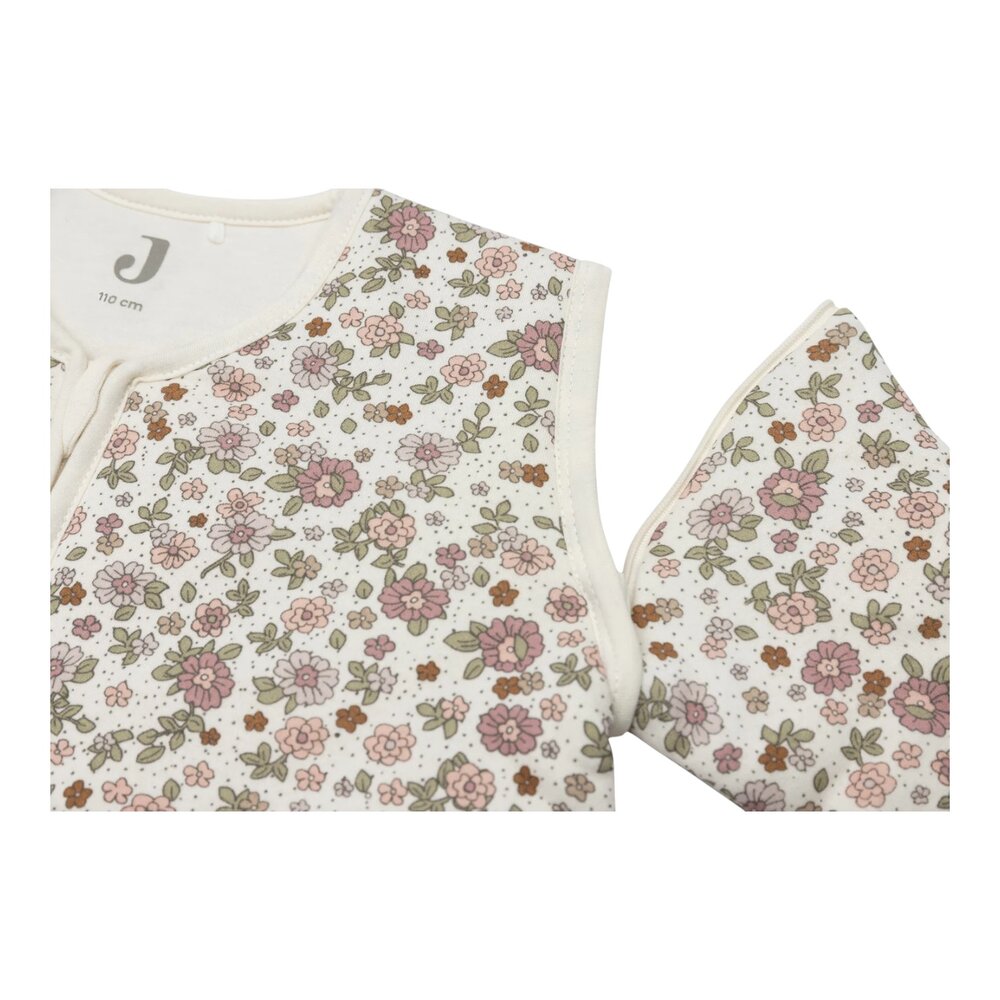 Baby Slaapzak met Afritsbare Mouw 110cm Retro flow Baby Slaapzak met Afritsbare Mouw 110cm Retro flow