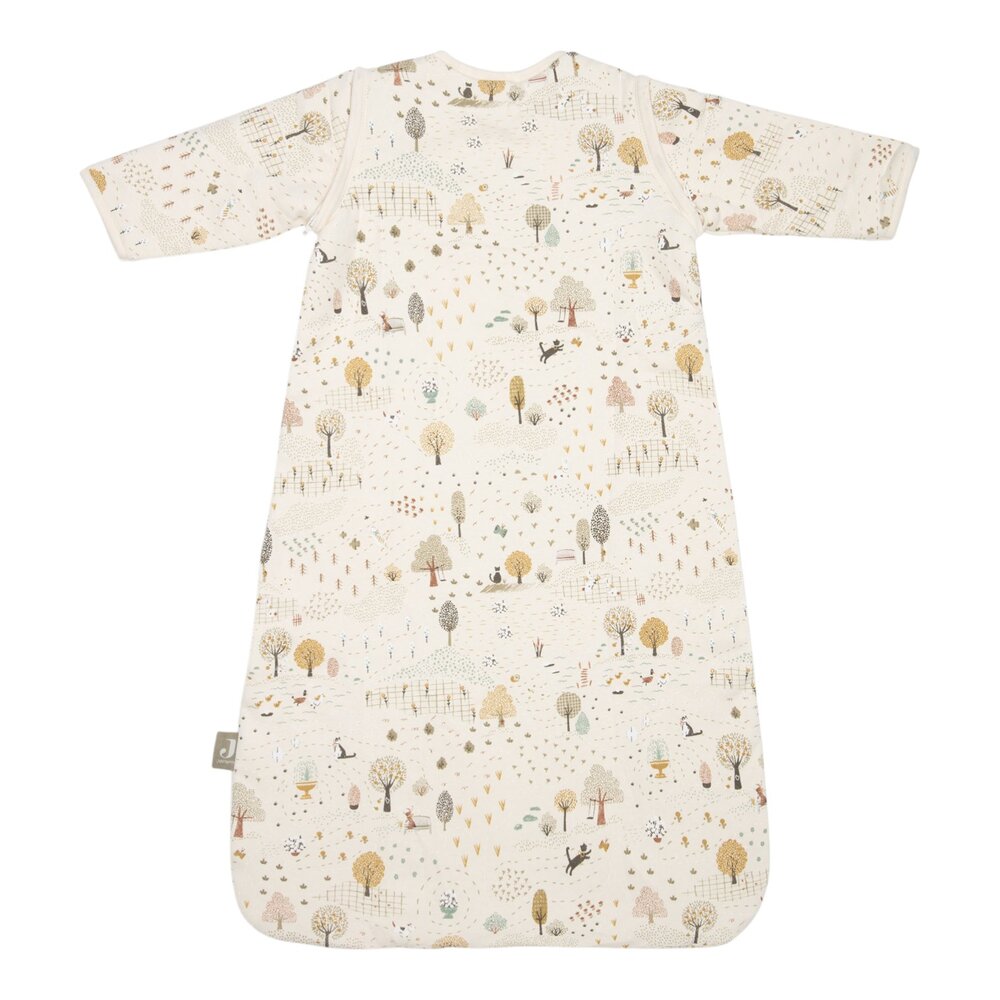 Baby Slaapzak met Afritsbare Mouw 110cm Tiny park
