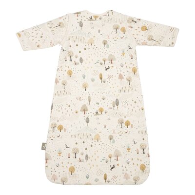 Baby Slaapzak met Afritsbare Mouw 110cm Tiny park