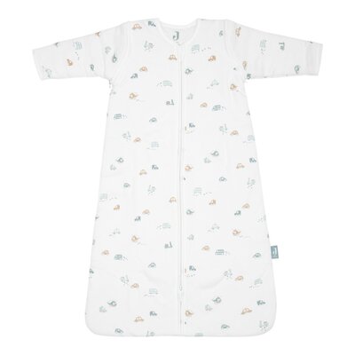 Baby Slaapzak met Afritsbare Mouw 70cm - On the Go Baby Slaapzak met Afritsbare Mouw 70cm - On the Go