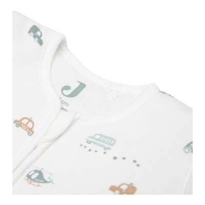 Baby Slaapzak met Afritsbare Mouw 70cm - On the Go Baby Slaapzak met Afritsbare Mouw 70cm - On the Go