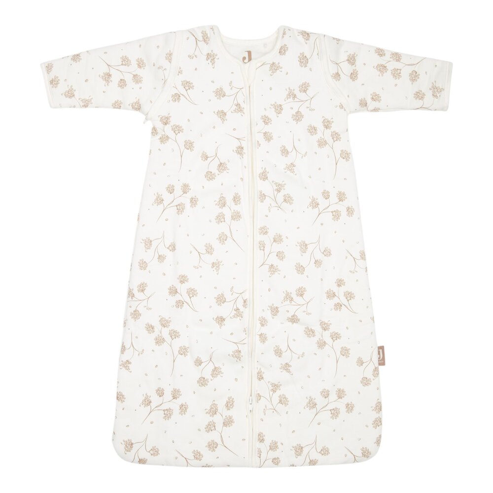 Baby Slaapzak met Afritsbare Mouw 70cm - Leafy Dream -