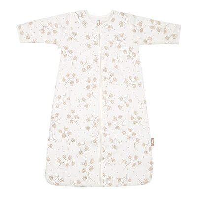 Baby Slaapzak met Afritsbare Mouw 70cm - Leafy Dream -