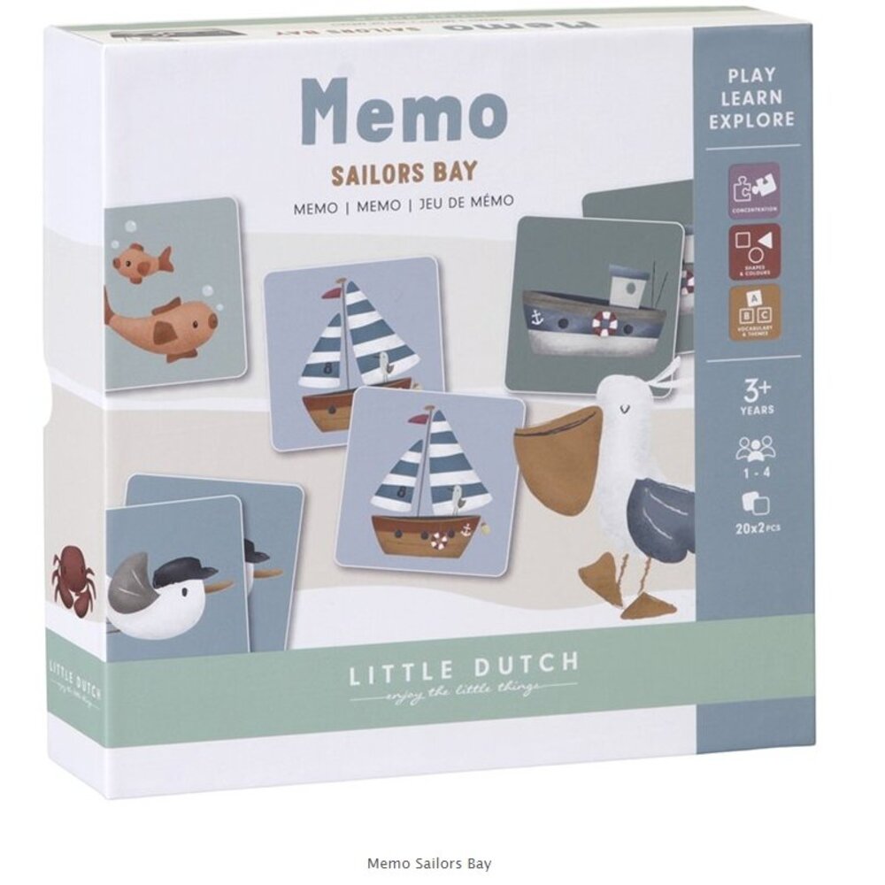 Memo Sailors Bay FSC