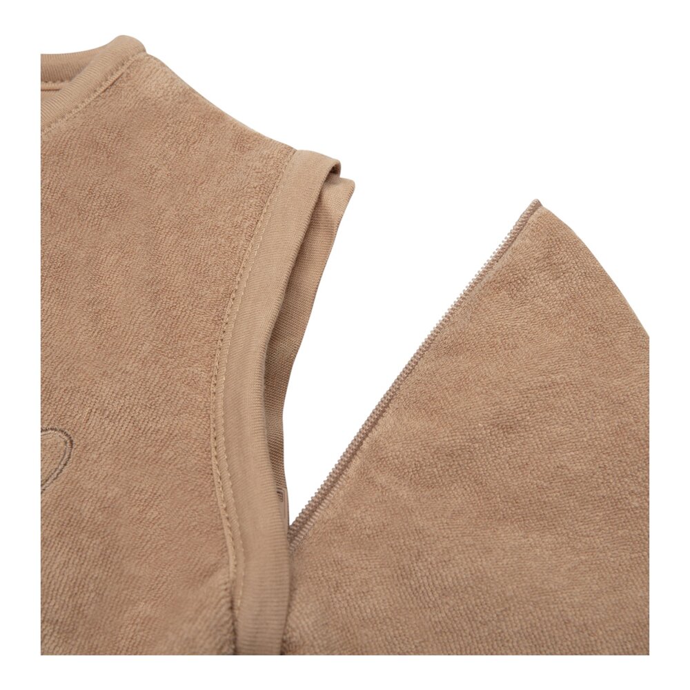 Baby Slaapzak met Afritsbare Mouw 90cm Sleepy Miffy Biscuit Baby Slaapzak met Afritsbare Mouw 90cm Sleepy Miffy Biscuit