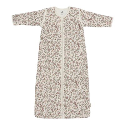 Baby Slaapzak met Afritsbare Mouw 90cm Retro Flower Baby Slaapzak met Afritsbare Mouw 90cm Retro Flower