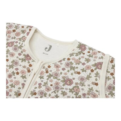 Baby Slaapzak met Afritsbare Mouw 90cm Retro Flower Baby Slaapzak met Afritsbare Mouw 90cm Retro Flower