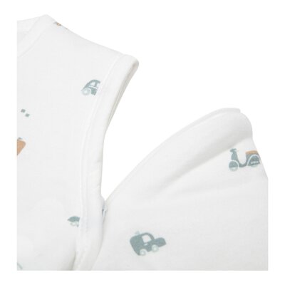 Baby Slaapzak met Afritsbare Mouw 90cm - On the Go Baby Slaapzak met Afritsbare Mouw 90cm - On the Go