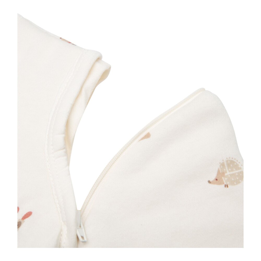 Baby Slaapzak met Afritsbare Mouw 90cm - Animal Friends Baby Slaapzak met Afritsbare Mouw 90cm - Animal Friends