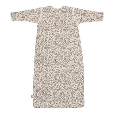 Baby Slaapzak met Afritsbare Mouw 90cm Retro Flower Baby Slaapzak met Afritsbare Mouw 90cm Retro Flower