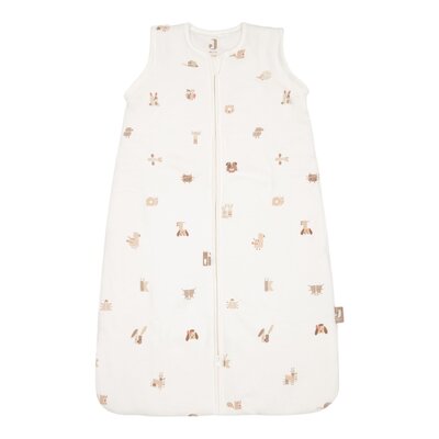 Baby Slaapzak met Afritsbare Mouw 90cm - Animal Friends Baby Slaapzak met Afritsbare Mouw 90cm - Animal Friends