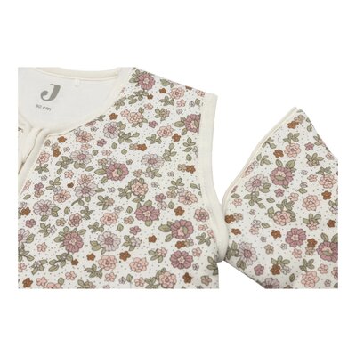Baby Slaapzak met Afritsbare Mouw 90cm Retro Flower Baby Slaapzak met Afritsbare Mouw 90cm Retro Flower