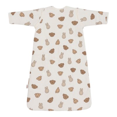 Baby Slaapzak met Afritsbare Mouw 90cm Miffy and Friends Baby Slaapzak met Afritsbare Mouw 90cm Miffy and Friends