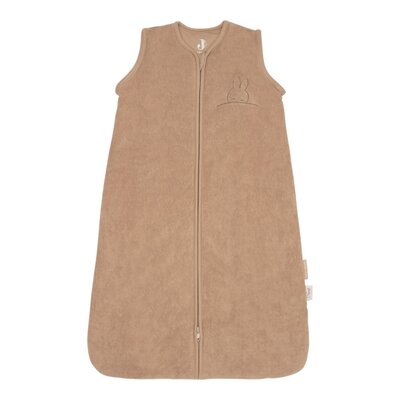 Baby Slaapzak met Afritsbare Mouw 110cm Sleepy Miffy Terry Biscuit Baby Slaapzak met Afritsbare Mouw 110cm Sleepy Miffy Terry Biscuit