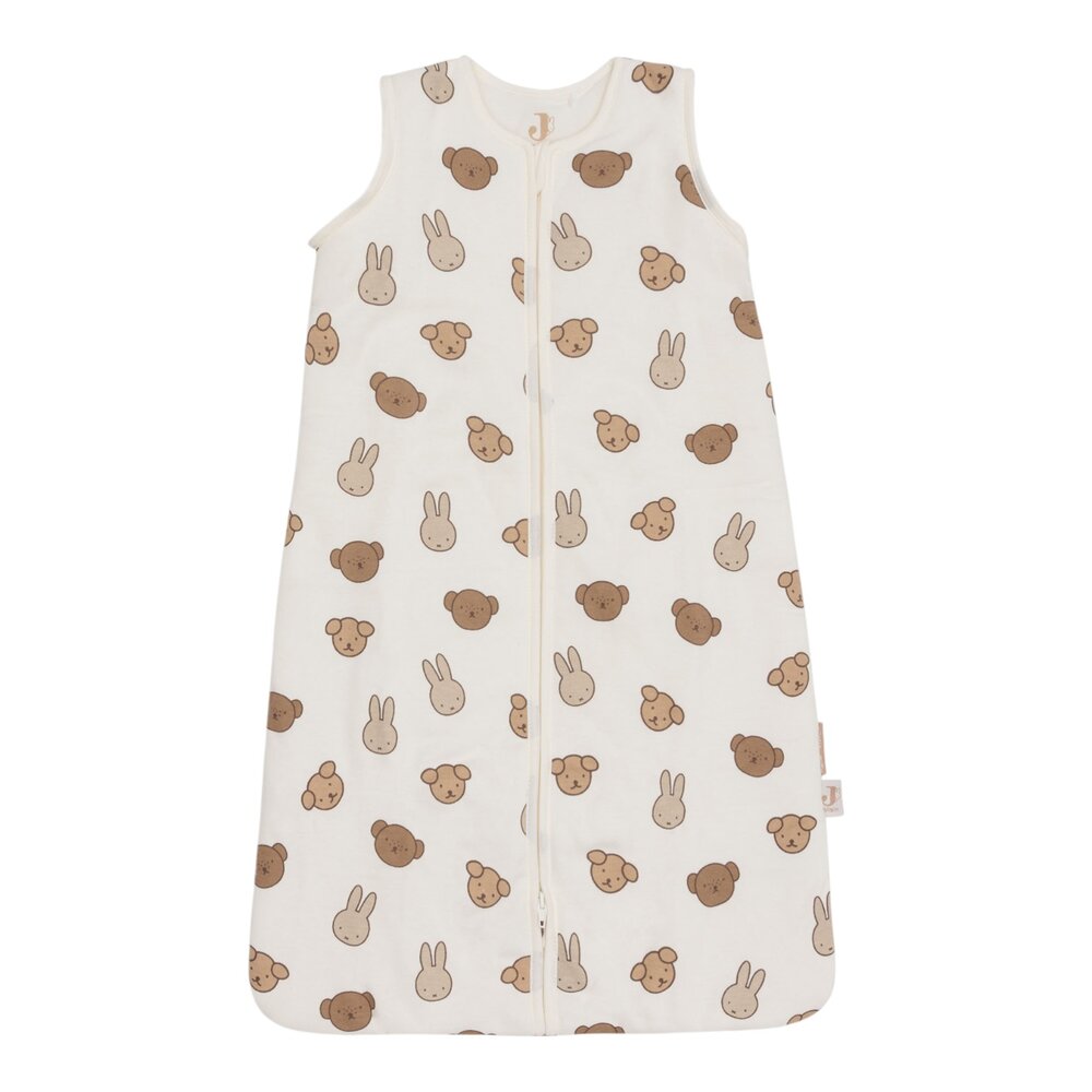 Baby Slaapzak met Afritsbare Mouw 90cm Miffy and Friends Baby Slaapzak met Afritsbare Mouw 90cm Miffy and Friends