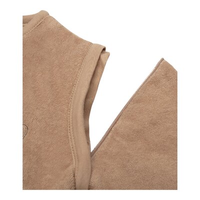 Baby Slaapzak met Afritsbare Mouw 110cm Sleepy Miffy Terry Biscuit Baby Slaapzak met Afritsbare Mouw 110cm Sleepy Miffy Terry Biscuit