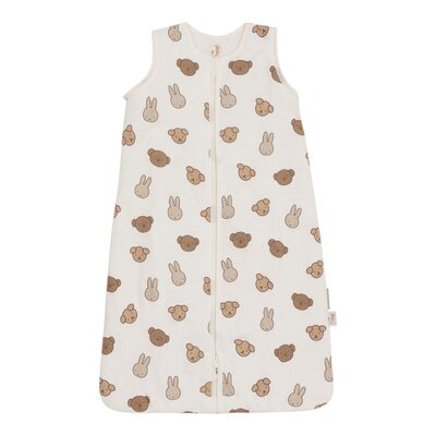 Baby Slaapzak met Afritsbare Mouw 110cm Miffy and Friends Baby Slaapzak met Afritsbare Mouw 110cm Miffy and Friends