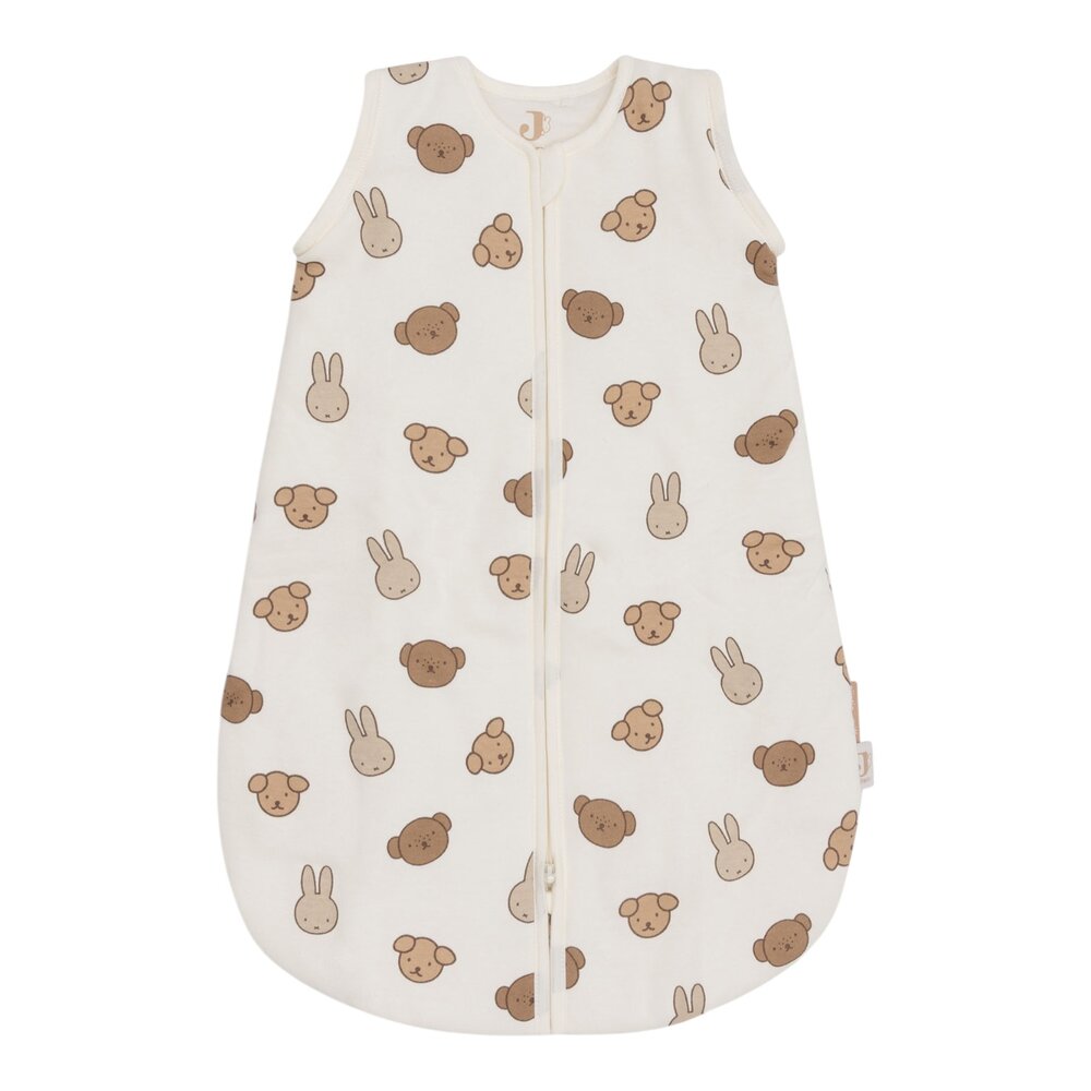Baby Slaapzak met Afritsbare Mouw Rond 60cm Miffy and Friends Baby Slaapzak met Afritsbare Mouw Rond 60cm Miffy and Friends