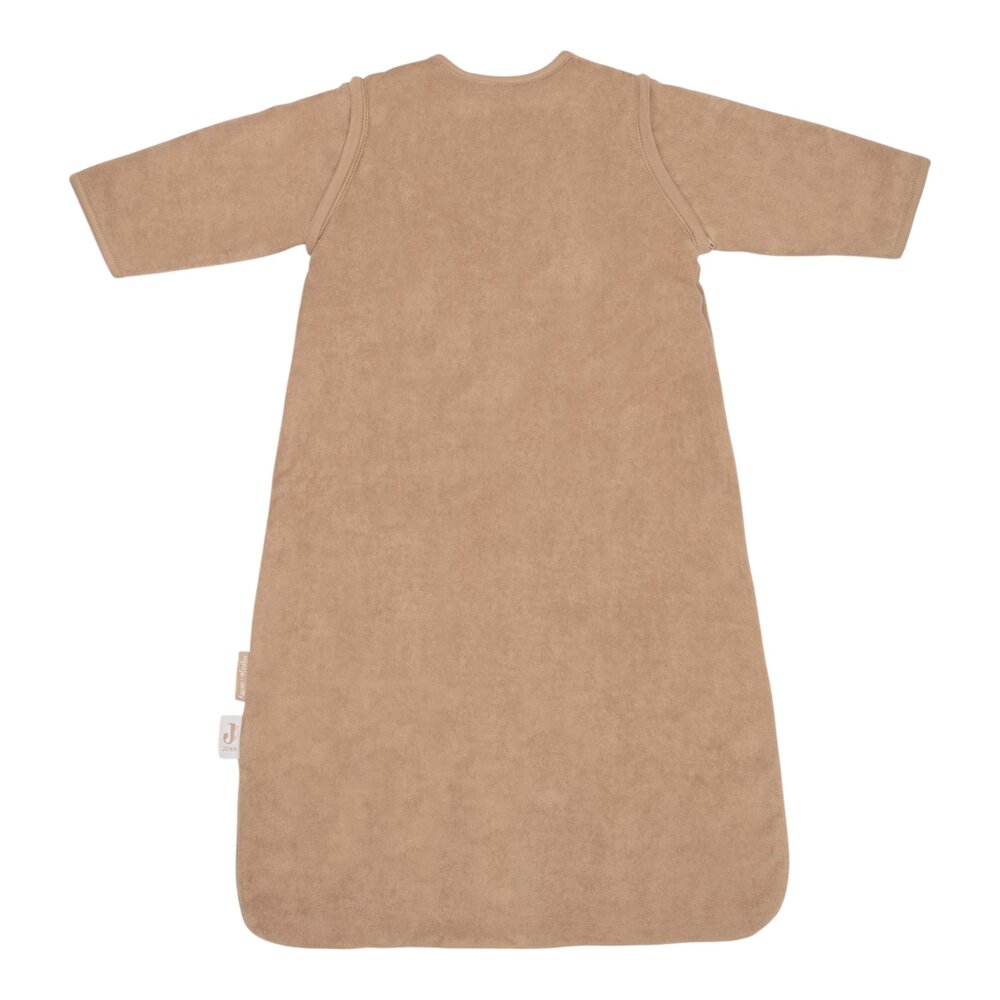 Baby Slaapzak met Afritsbare Mouw 110cm Sleepy Miffy Terry Biscuit Baby Slaapzak met Afritsbare Mouw 110cm Sleepy Miffy Terry Biscuit