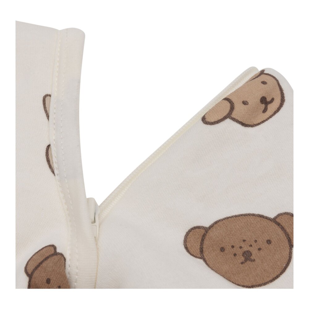 Baby Slaapzak met Afritsbare Mouw Rond 60cm Miffy and Friends Baby Slaapzak met Afritsbare Mouw Rond 60cm Miffy and Friends