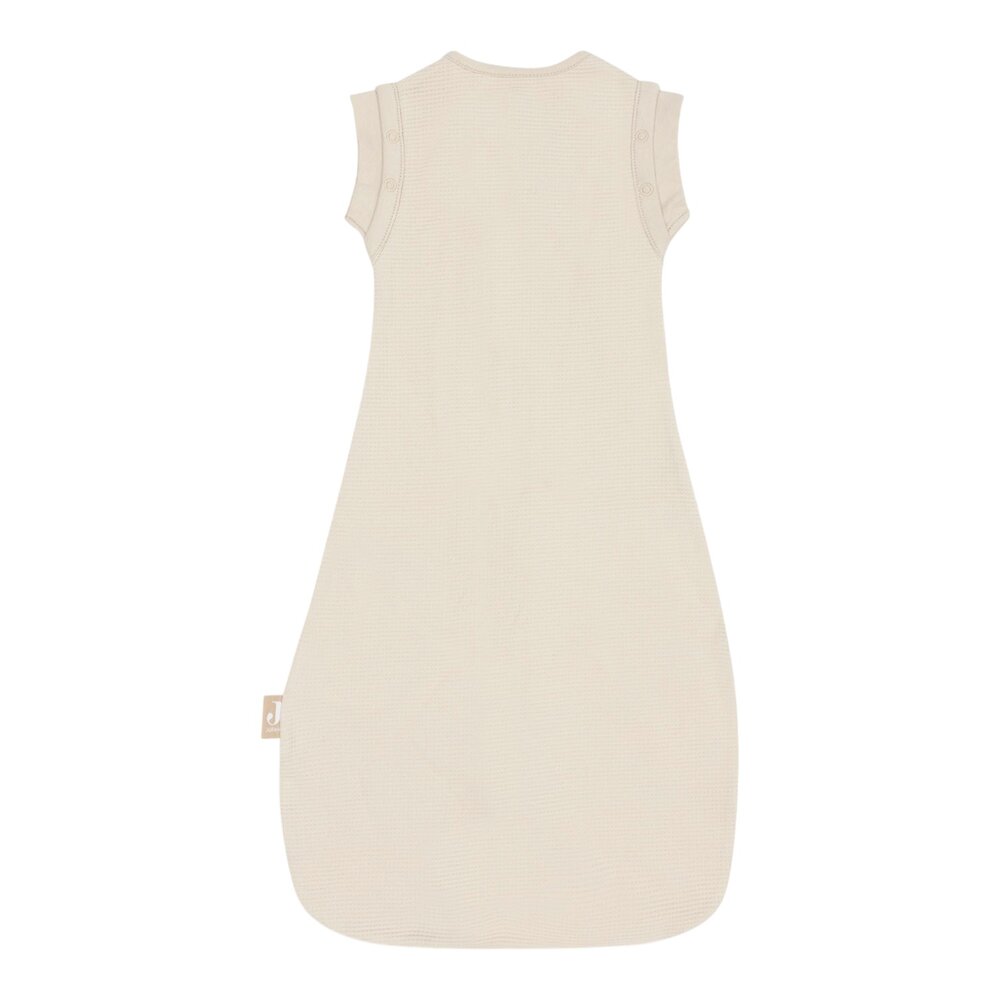 Slaapzak Newborn Cocoon 0-3 maanden Little Waffle Sand Slaapzak Newborn Cocoon 0-3 maanden Little Waffle Sand