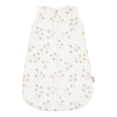 Baby Slaapzak met Afritsbare Mouw Rond 60cm - Leafy dreams Baby Slaapzak met Afritsbare Mouw Rond 60cm - Leafy dreams