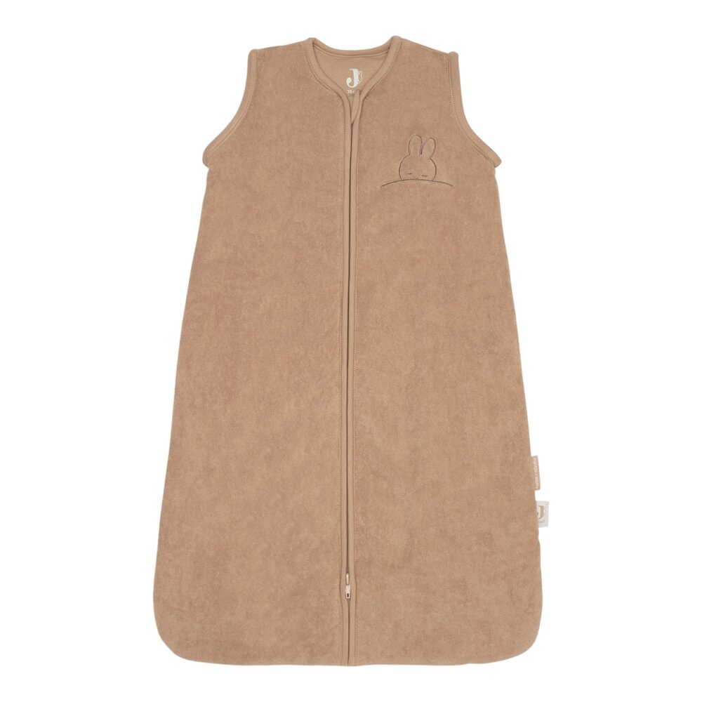 Baby Slaapzak met Afritsbare Mouw 110cm Sleepy Miffy Terry Biscuit Baby Slaapzak met Afritsbare Mouw 110cm Sleepy Miffy Terry Biscuit