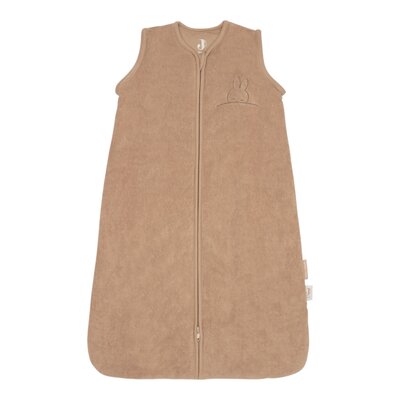 Baby Slaapzak met Afritsbare Mouw 110cm Sleepy Miffy Terry Biscuit Baby Slaapzak met Afritsbare Mouw 110cm Sleepy Miffy Terry Biscuit