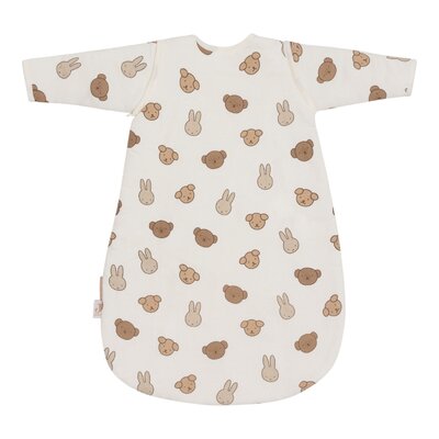 Baby Slaapzak met Afritsbare Mouw Rond 60cm Miffy and Friends Baby Slaapzak met Afritsbare Mouw Rond 60cm Miffy and Friends
