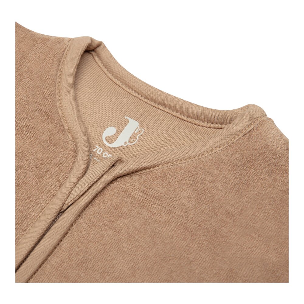 Baby Slaapzak met Afritsbare Mouw 110cm Sleepy Miffy Terry Biscuit Baby Slaapzak met Afritsbare Mouw 110cm Sleepy Miffy Terry Biscuit