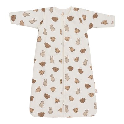 Baby Slaapzak met Afritsbare Mouw 90cm Miffy and Friends Baby Slaapzak met Afritsbare Mouw 90cm Miffy and Friends