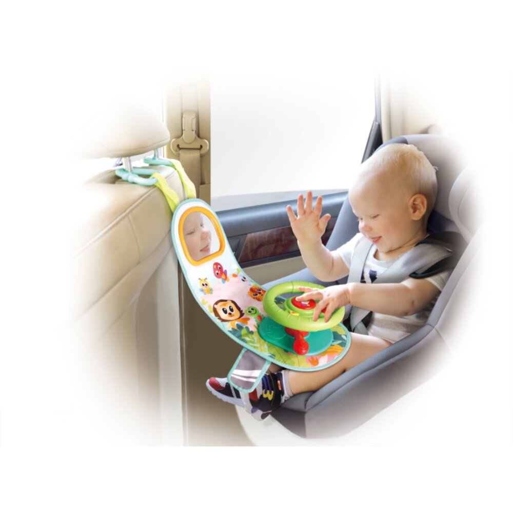 B-Car Steering Wheel
