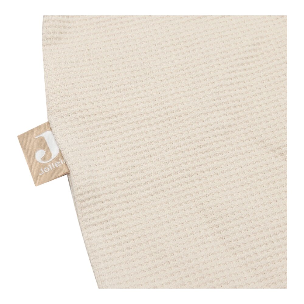 Slaapzak Newborn Cocoon 0-3 maanden Little Waffle Sand Slaapzak Newborn Cocoon 0-3 maanden Little Waffle Sand