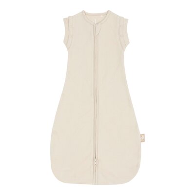 Slaapzak Newborn Cocoon 0-3 maanden Little Waffle Sand Slaapzak Newborn Cocoon 0-3 maanden Little Waffle Sand