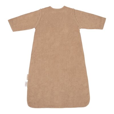 Baby Slaapzak met Afritsbare Mouw 110cm Sleepy Miffy Terry Biscuit Baby Slaapzak met Afritsbare Mouw 110cm Sleepy Miffy Terry Biscuit