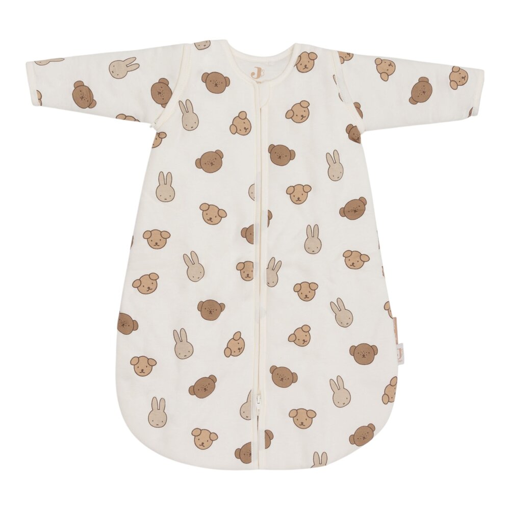 Baby Slaapzak met Afritsbare Mouw Rond 60cm Miffy and Friends Baby Slaapzak met Afritsbare Mouw Rond 60cm Miffy and Friends