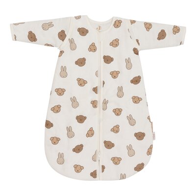 Baby Slaapzak met Afritsbare Mouw Rond 60cm Miffy and Friends Baby Slaapzak met Afritsbare Mouw Rond 60cm Miffy and Friends