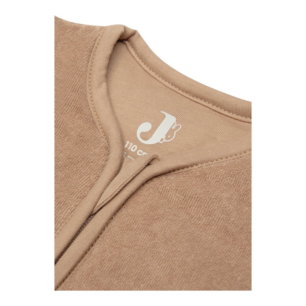 Baby Slaapzak met Afritsbare Mouw 110cm Sleepy Miffy Terry Biscuit Baby Slaapzak met Afritsbare Mouw 110cm Sleepy Miffy Terry Biscuit