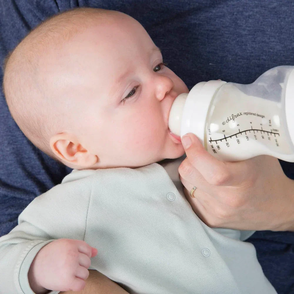 Flessenspeen Wide 1-2-3