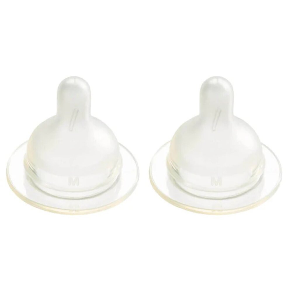 Flessenspeen wide medium