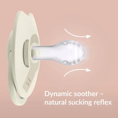 Fopspeen Dynamic fopspeen 6-18M Prime Baby Bl./Blue