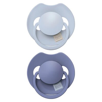 Fopspeen Dynamic fopspeen 6-18M Prime Baby Bl./Blue