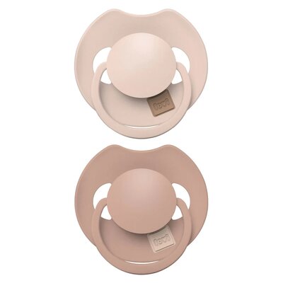 Fopspeen Dynamic fopspeen 6-18M Prime Nude/Blush 
