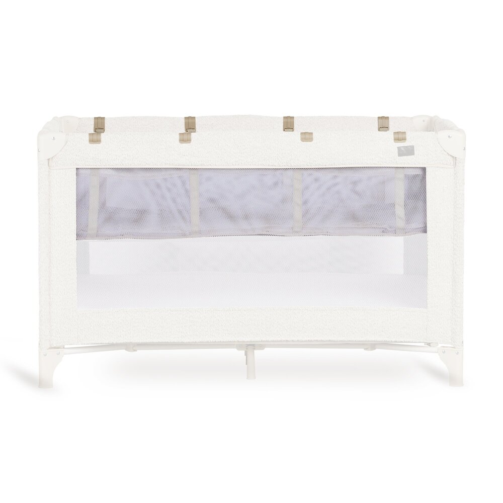 Reisbedje 120x60 cm - boucle sheep