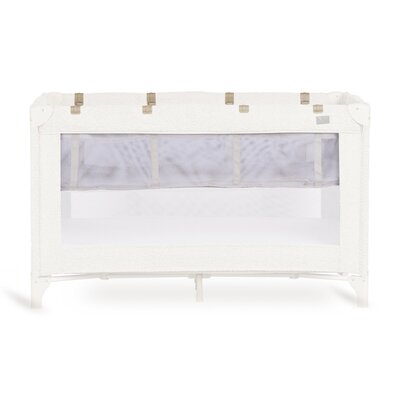 Reisbedje 120x60 cm - boucle sheep