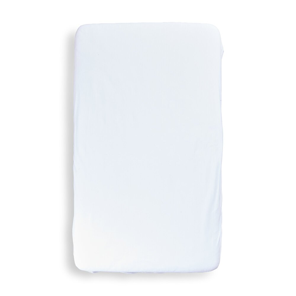 Hoeslaken side by side - 84x50x4 cm