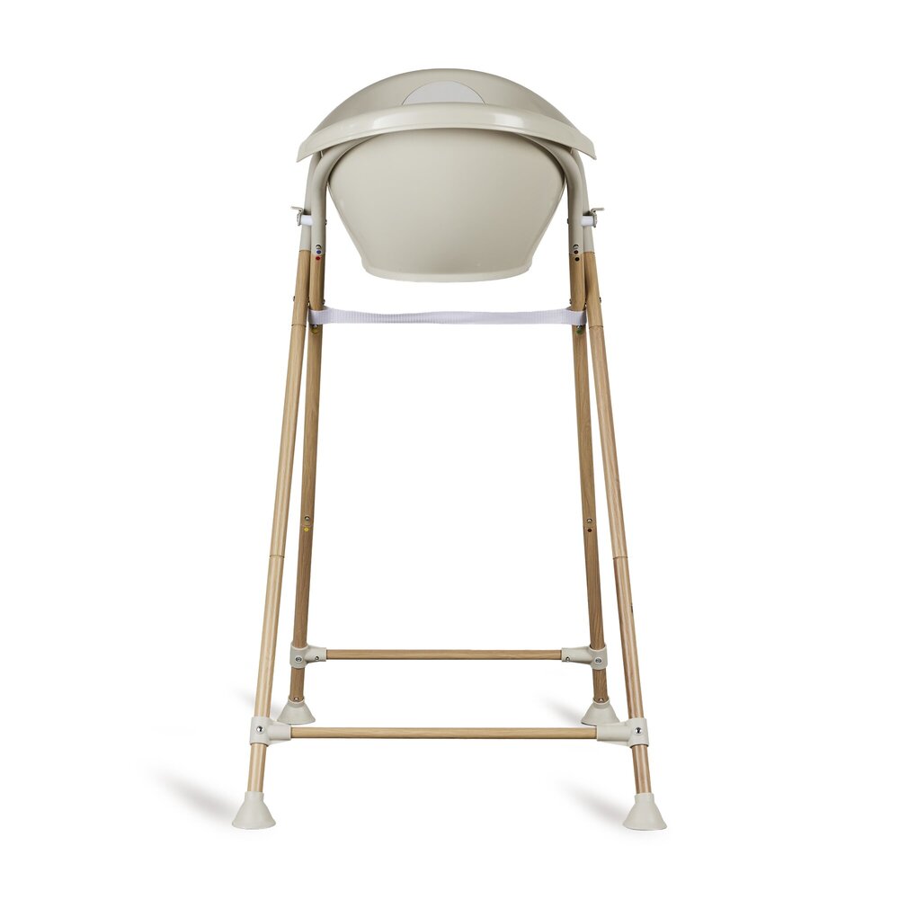 Badje clay + staander Naturel/clay