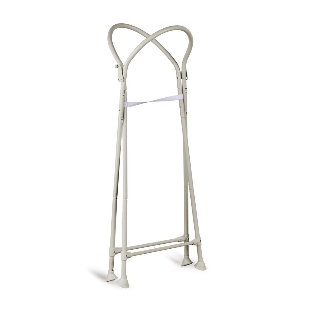 Badje + staander Clay