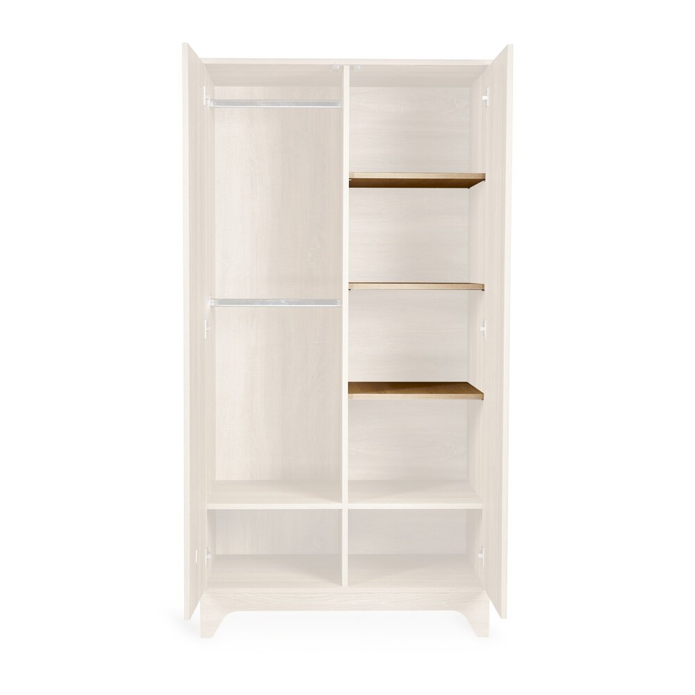 Tsugi/ashi/flow - 3 leggers kast Honey ash